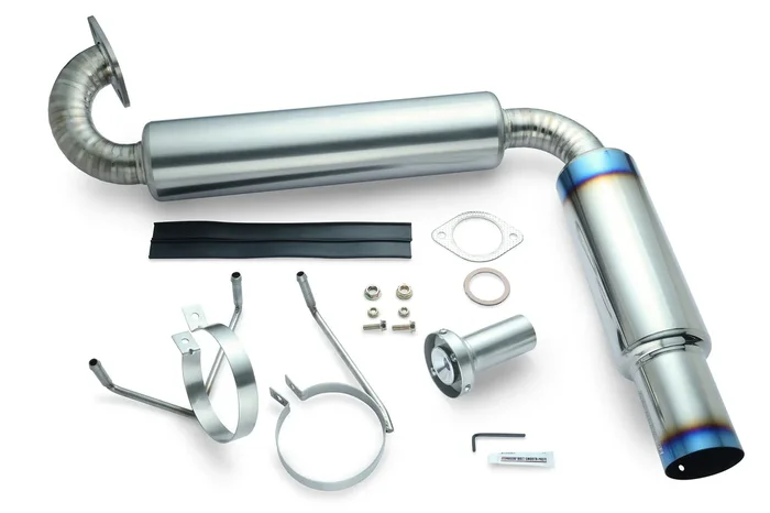 Tomei Exhaust Mazda Miata NB (1999-2005) Expreme Ti Titanium Axleback
