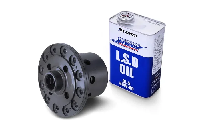 Tomei Technical Trax Advance 2-Way LSD | 1999-2002 Nissan Silvia S15 (TC101A-NSEA2)