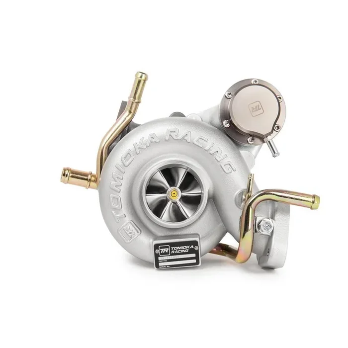 Tomioka TD05-20G Ball Bearing Billet Wheel 480HP Turbo | 02-07 Subaru WRX / 04-21 STI