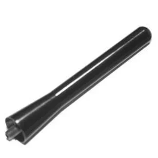 Torque Solution Billet Stubby Antenna | 2008-2019 Hyundai Elantra (TS-BA-BL16-8)
