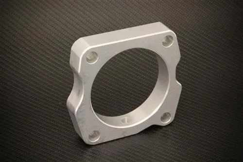 Torque Solution Throttle Body Spacer | 2010 Honda Accord Crosstour (TS-TBS-003-4)