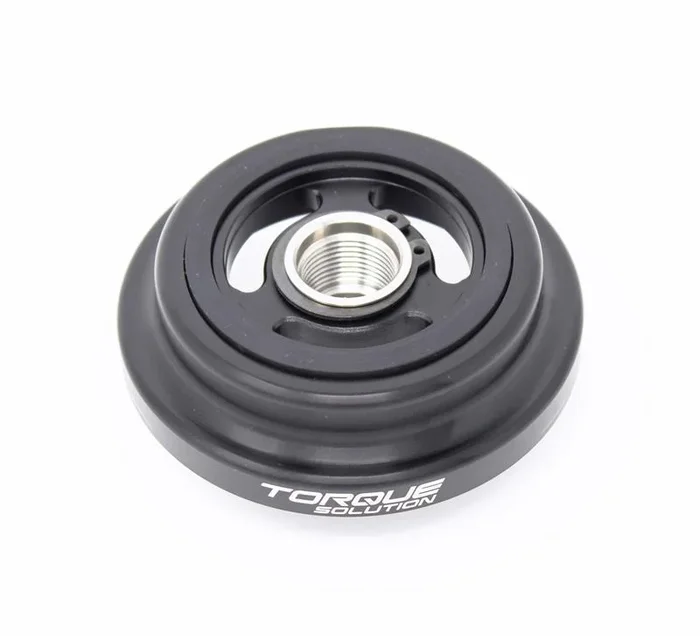 Torque Solution WIX Oil Filter Adapter | Subaru EJ/FA (TS-SU-516) (TS-SU-516)