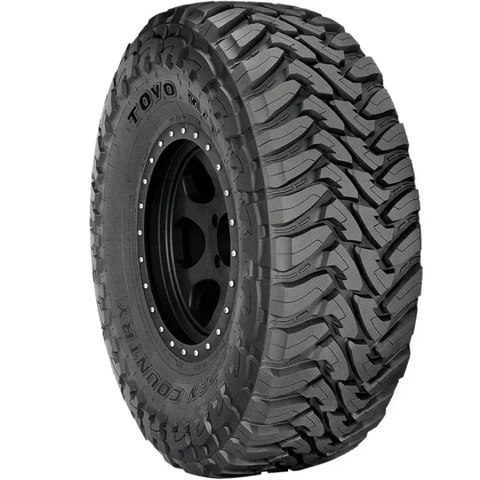 Toyo Open Country M/T Tire – 37X1250R17 124Q D/8 (0.19 FET Inc.)