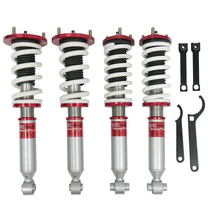 TruHart Coilovers Lexus IS250 / IS350 AWD (06-12) StreetPlus TH-L803-1