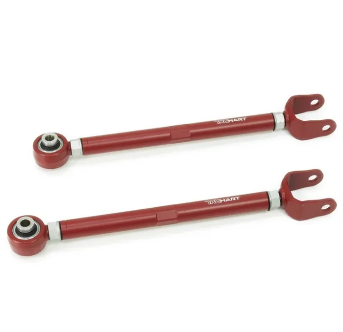 TruHart Trailing Arms Tesla Model 3 (2017-2024) Model Y (2020-2024) Rear Arms w/ Pillowball