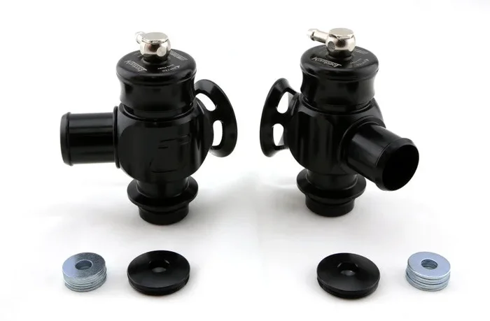 Turbosmart BOV Kompact Dual Port – 2016 Cadillac ATS-V 3.6L TT