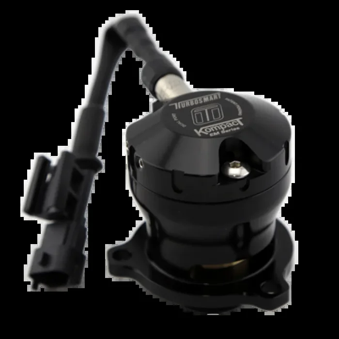 Turbosmart BOV Kompact EM Dual Port VR3 – Jeep Wrangler JL 2.0 Turbo