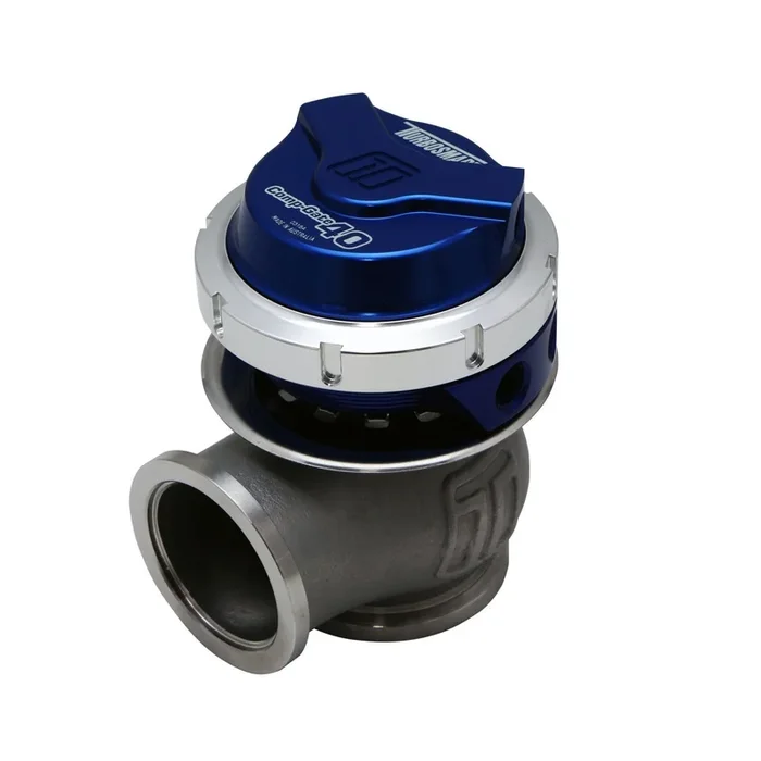 Turbosmart Gen V WG40 Compgate 40 – 7psi – Blue (TS-0552-1001)
