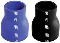 Turbosmart Silicone Reducer Hose – Black 1.75 ” to 2.00 ” (TS-HR175200BK)