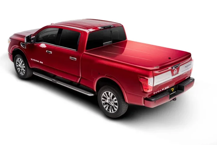 UnderCover 16-20 Nissan Titan 6.5ft SE Smooth Bed Cover – Ready To Paint