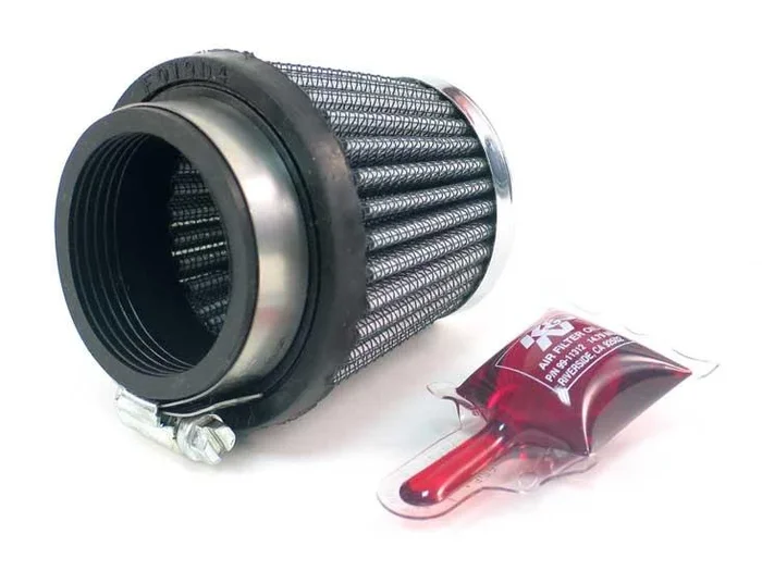 Universal Chrome Filter by K&N (RC-2500)