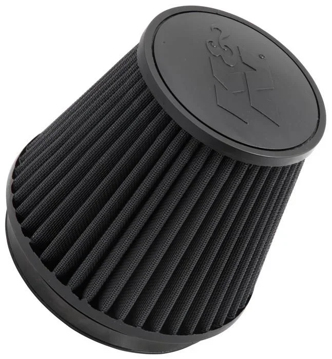 Universal Rubber Filter by K&N (RU-3102HBK)