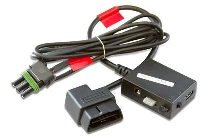 Unlock Cable for 13-14 Dodge Cummins 6.7L by Bully Dog (42214)