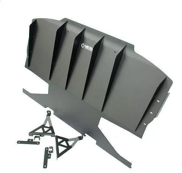 Verus Engineering Rear Diffuser | 2015-2018 VW Golf R Mk7 (A0072A)