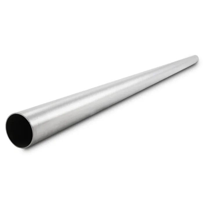 Vibrant 1in O.D. T304 SS Straight Tubing – 5ft Length (2597)