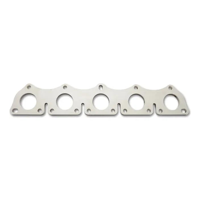 Vibrant Exhaust Manifold Flange – 3/8in Thick | Multiple Audi/Volkswagen Fitments (14325)