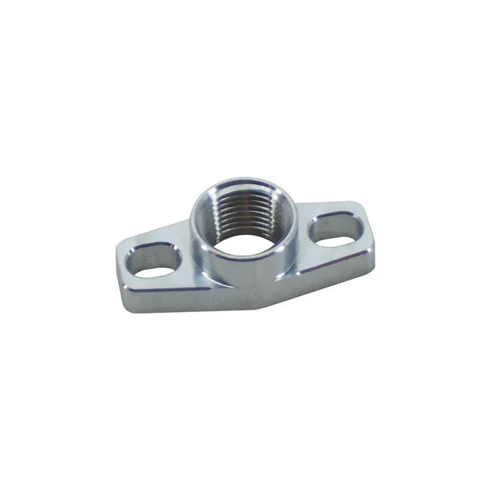 Vibrant Performance Oil Drain Flange (for use with GT Series Ball Bearing Turbochargers) (2889)