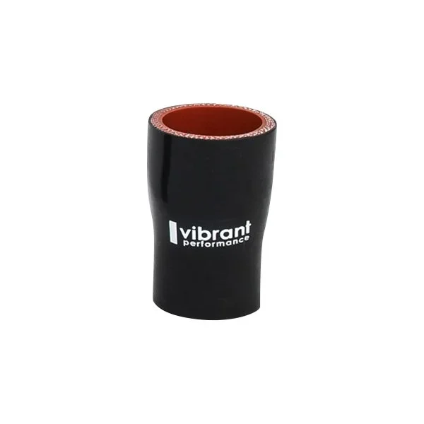 Vibrant Performance Reducer Coupler [4.50 ” I.D. x 5.00 ” I.D. x 3.00 ” Long – 4-Ply Reinforced Silicone] 2929