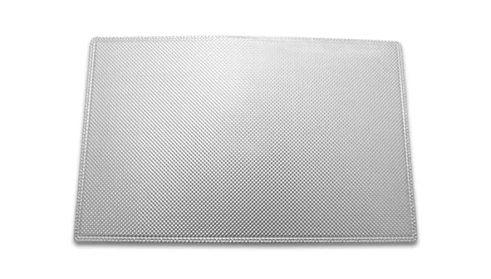 Vibrant SHEETHOT TF-100 1 ply AL heat shield – 26.75inx17in Sheet Size (25100L)