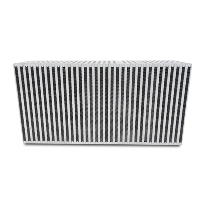 Vibrant Vertical Flow Intercooler Core – 22in. W x 11in. H x 6in. Thick (12866)