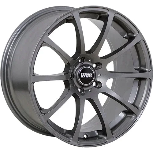 VMR Wheels V701 Gunmetal Gray 19×9.5 | Blank (V13831)