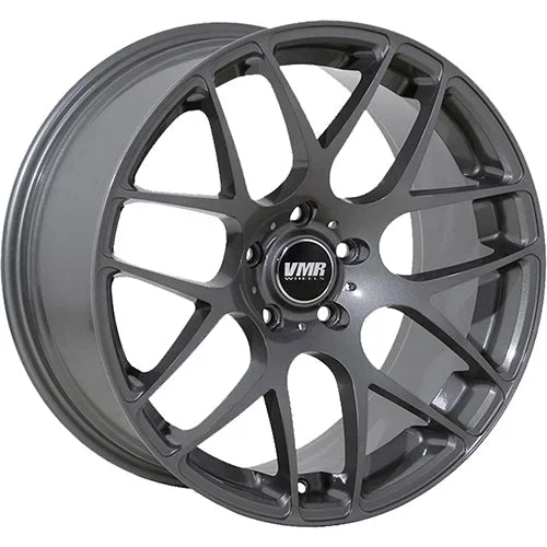 VMR Wheels V710 Gunmetal Gray 20×10 | 5×112 (V13906)
