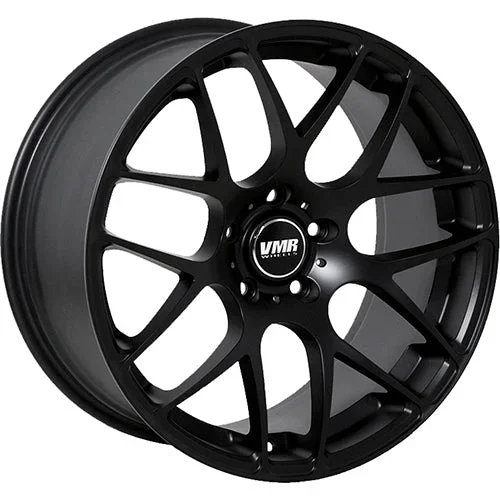 VMR Wheels V710 Matte Black 19×9.5 | Blank (V13742)