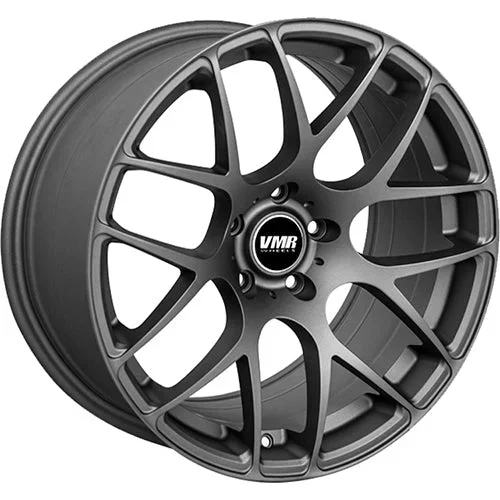 VMR Wheels V710FF Matte Graphite Gray 19×9.5 | 5×114.3 (V13B20)