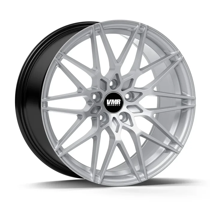 VMR Wheels V801 Hypersilver 18×8.5 | Blank (V31002)