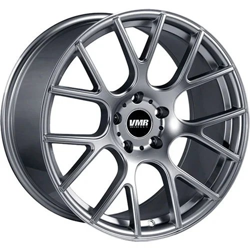 VMR Wheels V810 Gunmetal Gray 19×10.5 | Blank (V13774)