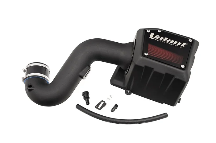 Volant Air Intake Chevy Silverado / GMC Sierra 1500 6.2L V8 (21-25) Closed Box PowerCore / Oiled / DryTech Air Filter