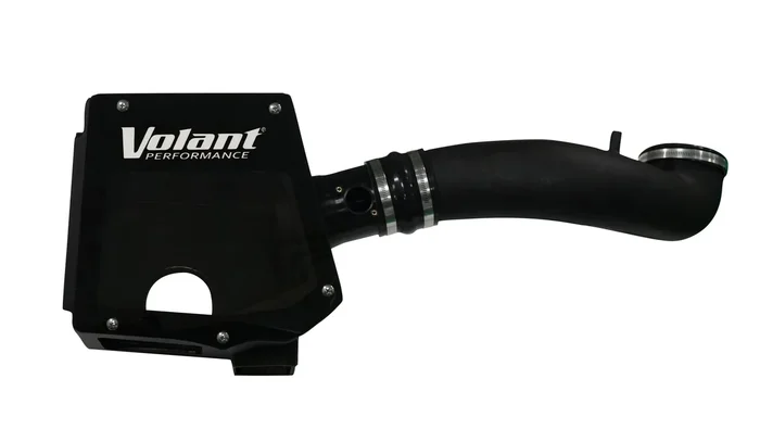 Volant Closed Box Air Intake Cadillac Escalade EXT 6.2L V8 (09-13) PowerCore / Oiled / DryTech Air Filter