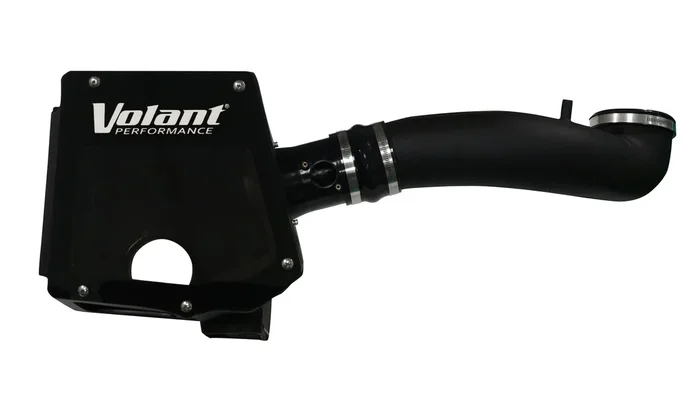 Volant Closed Box Air Intake Chevy Silverado 2500HD/3500HD 6.0L V8 (11-13) w/ or w/o Cold Air Scoop