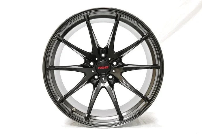 Volk Racing G025 Formula Silver 19×8 | 5×112 (WKC0148M2F)