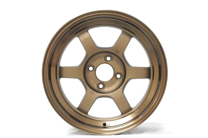 Volk Racing TE37V Bronze 15×7 | 4×114.3 (WVDVC18BA)