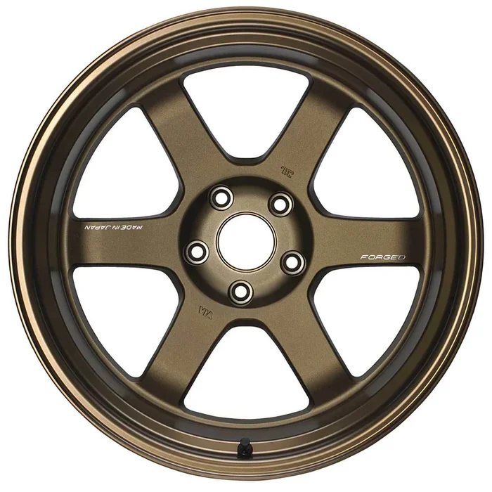 Volk Racing TE37V Mk II Bronze 18×9.5 | 5×114.3 (WVDVX15EA)