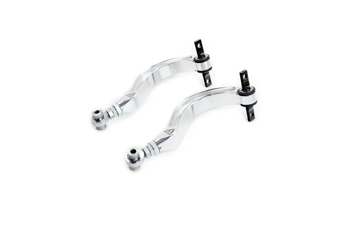 Voodoo13 Camber Arm (Rear) Hard Anodize Clear (Gunmetal) | 2012-2014 Civic incl. Si (RCHN-0500HC)