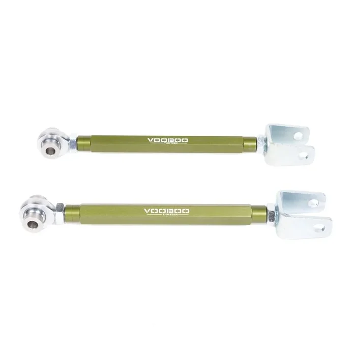 Voodoo13 Camber Arms Acura TL (09-14) Rear Adjustable – Hard Green or Hard Clear Finish
