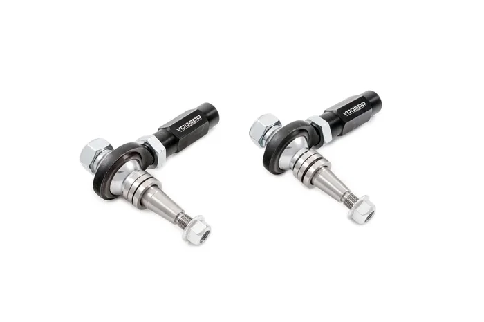 Voodoo13 Tie Rod Ends Infiniti G35 (2003-2006) Adjustable Front Outer