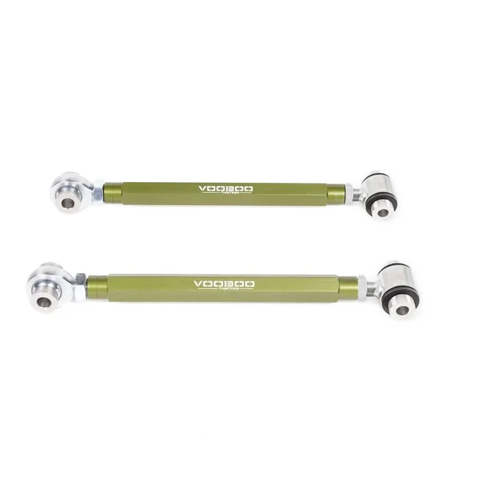 Voodoo13 Toe Arms VW Golf MK5 (2006-2009) MK6 (2010-2014) Adjustable Rear