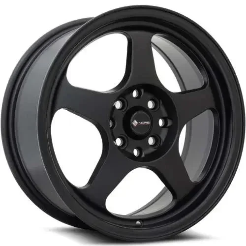 Vors Wheels SP1 Matte Black 17×8 | 5×100/5×114.3 (SP01178010H35MB)