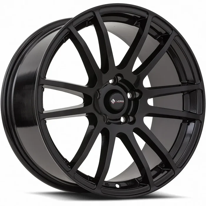 Vors Wheels TR10 Gloss Black 17×9 | 5×120 (TR10179051430BK-520)