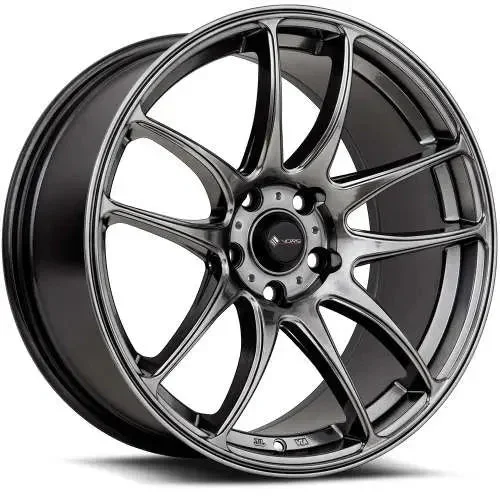 Vors Wheels TR4 Hyperblack 19×9.5 | 5×114.3 (TR04199551435HB)