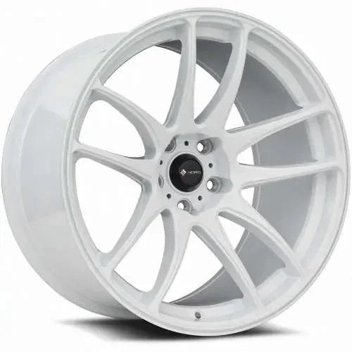 Vors Wheels TR4 White 19×10.5 | 5×108 (TR0419A551422W-508)