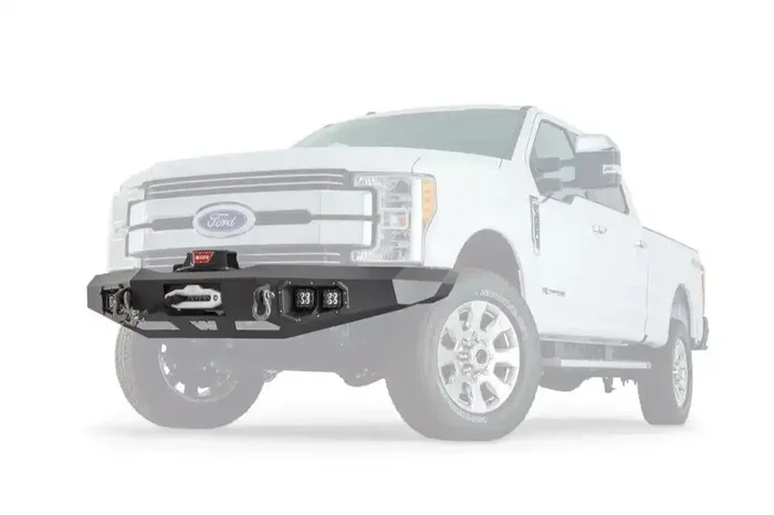 Warn 100918 – FRONT BUMPER