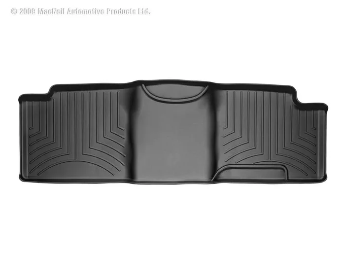 WeatherTech 00-04 Ford F150 Super Cab Rear FloorLiner – Black
