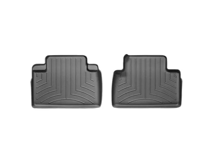 WeatherTech 09+ Infiniti FX Rear FloorLiner – Black