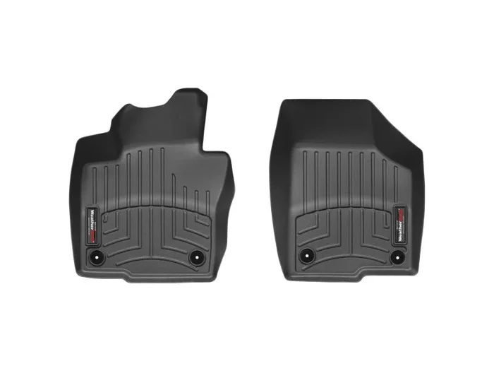 WeatherTech 11+ Volkswagen Jetta Front FloorLiner – Black