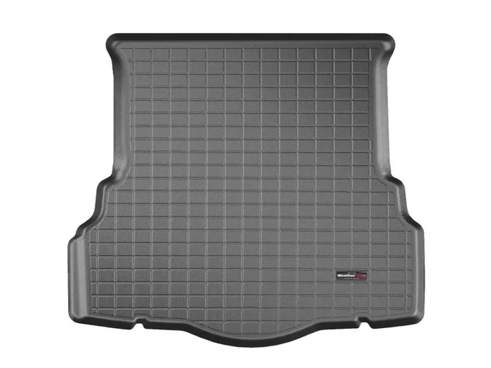 WeatherTech 13+ Ford Fusiion Cargo Liners – Black