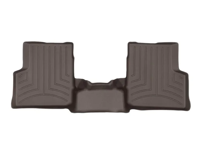 WeatherTech 2007-2014 Ford Expedition Rear FloorLiner – Cocoa